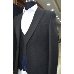 2835 Yelekli Takım Elbise