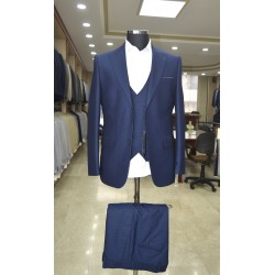 2835 Yelekli Takım Elbise laci