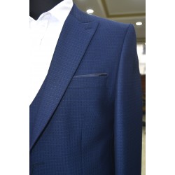 2835 Yelekli Takım Elbise laci