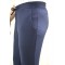 3011 Örme Jogger Pantolon Lacivert