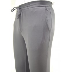 3011 Örme Jogger Pantolon Antrasit