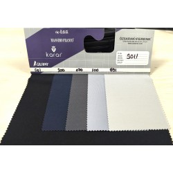 3011 Örme Jogger Pantolon Gri