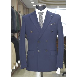 3022 KRUVAZE TAKIM ELBİSE LİCRALI LACİVERT