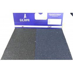 5112 Klasik 4 Drop Tek Ceket Siyah