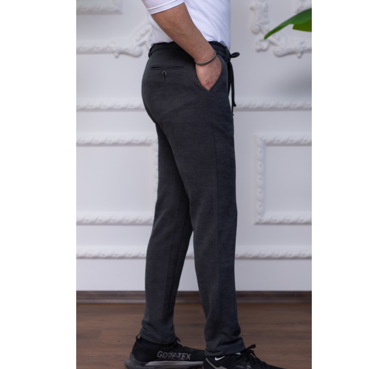 5118 Örme Jogger Pantolon 