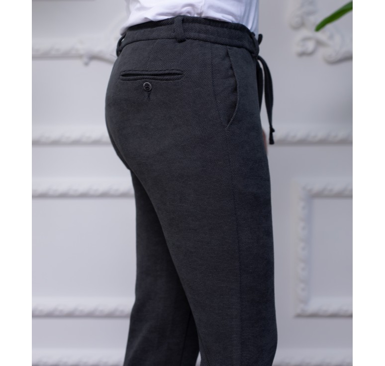 5118 Örme Jogger Pantolon 