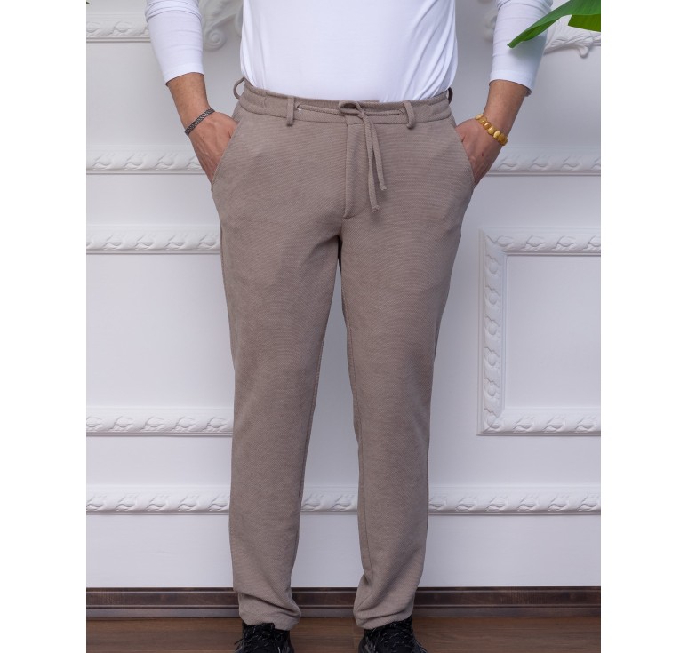 5118 Örme Jogger Pantolon 