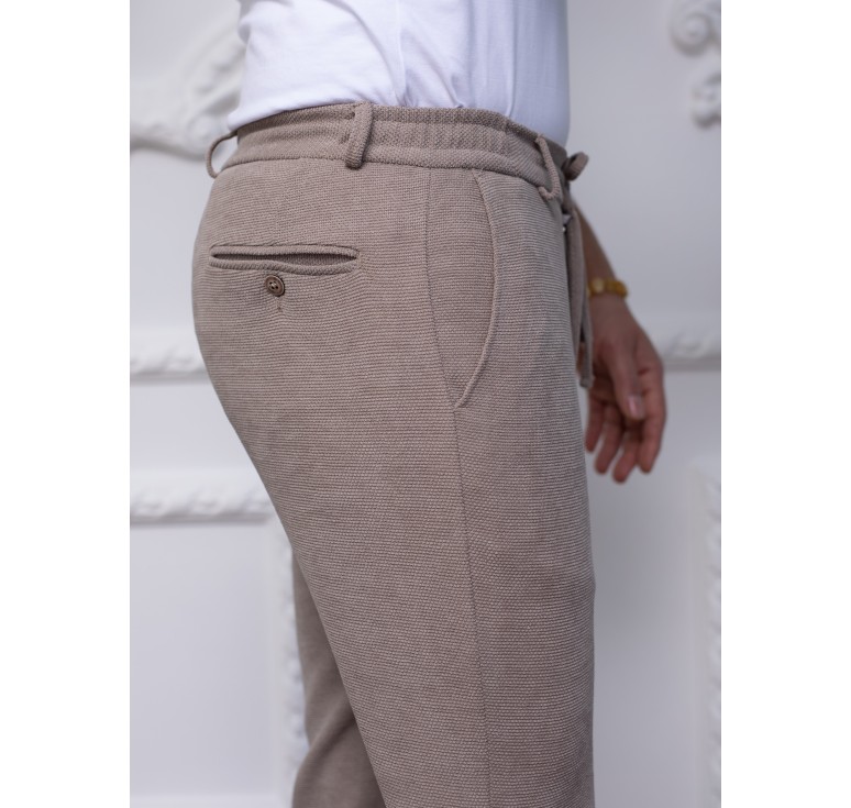 5118 Örme Jogger Pantolon 