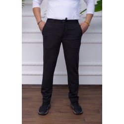 3032 Örme Zara Jogger Pantolon Antrasit