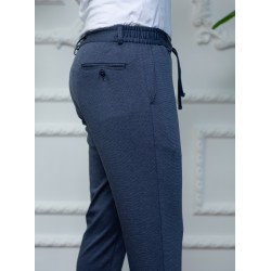 5119 Çelik Örme Jogger pantolon Parlement