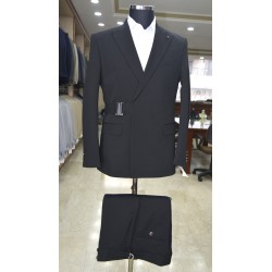 Yakında Stoklarda Tokalı Model Kruvaze Takım 