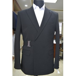 Yakında Stoklarda Tokalı Model Kruvaze Takım 